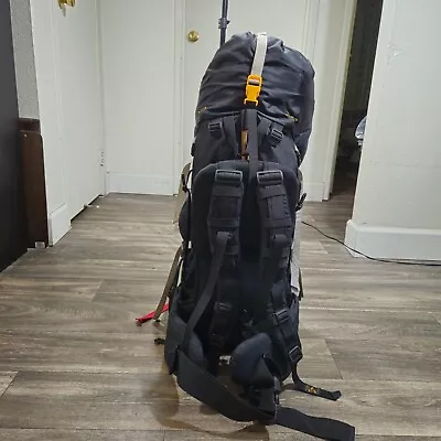 Mystery Ranch System Kelty Yeti 4300 Backpack Hiking Camping Belted Backpack • $79.97