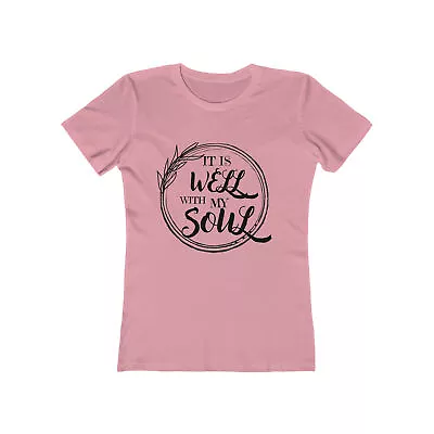 It Is Well With My Soul • $23