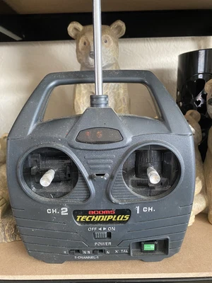 £15 • Buy Acoms Techniplus AP-202 27mhz AM Vintage 2 Channel Transmitter