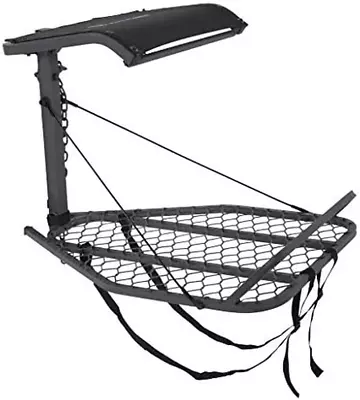 TREESTANDS Assassin Hang On Stand Millennium Style Comfortmax Foldable Seat • $141.99
