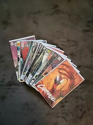 Marvel Venom / Carnage Comic Lot / 16 Books / Free Shipping  • $50