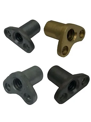 Myford Super 7 Top & Cross Slide Feed Nuts Metric & Imperial - From Myford Ltd • £22.22