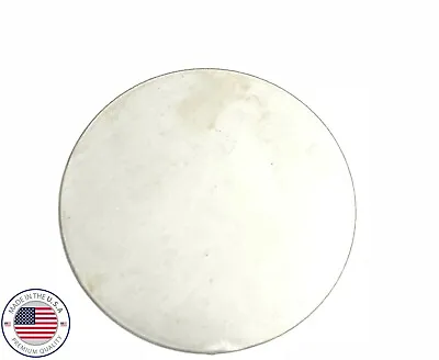 3/16  Steel Plate Round Circle Disc 3  Diameter A36 Steel (.1875 ) • $2.05