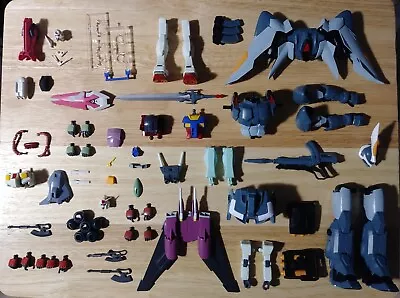 USED HG MG Gundam Model Kit Parts - For Replacement Or Kitbashing - Selection #5 • $6