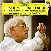 £3.64 • Buy Leonard Bernstein : The Final Concert CD Highly Rated EBay Seller Great Prices