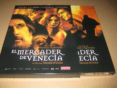The Merchant Of Venice DVD Edition Special 2 Discs • $28.54