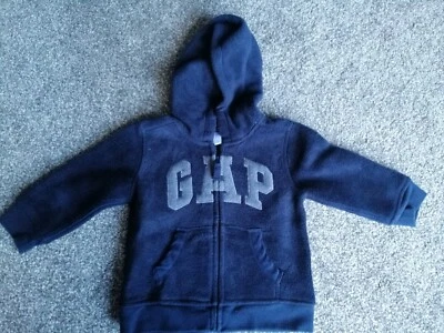Gap Hoodie 12-18 Months • £1.29