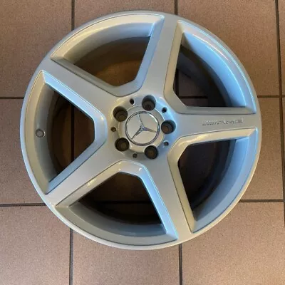 Mercedes W211 E350 CLS550 E320 8.5 / 9 X 18 18  Wheel Rim Rims Set Staggered OEM • $1998