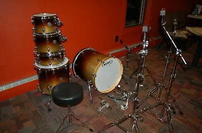 Mapex Meridian Maple 5 Piece Shell Pack • $650