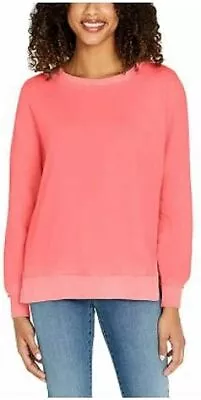 Buffalo David Bitton Ladies’ Vintage Crew Pullover Sweatshirt Variety 3 • $21.99