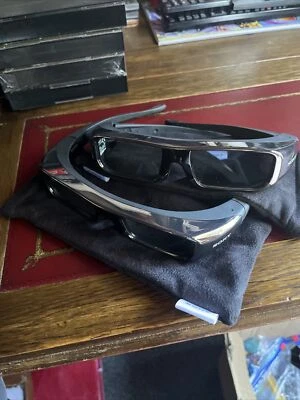 £12 • Buy Sony TDG-BR100 3D Glasses X 2