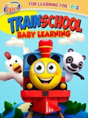 £27.39 • Buy TRAIN SCHOOL: BABY LEARNING (Region 1 DVD,US Import.)