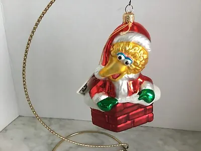 1997 Polonaise--Adler (GP699)  BIG BIRD  Hand Blown 6  Ornament  New/Tags RARE! • $49.99