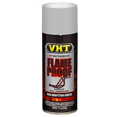 VHT SP118 Flameproof Flat White Primer • $30.61