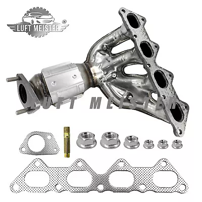 Manifold Catalytic Converter BANK 1 For 2001-2005 Eclipse Spyder Mitsubishi 2.4L • $189