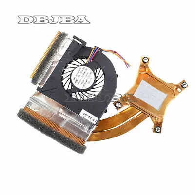 Fan For Lenovo ThinkPad T410S T410Si CPU Fan / Heatsink 45M2680 UMA • $7