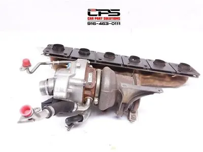 13-16 BMW 3.0L N55 Turbo Supercharger 11657643115 • $209.99