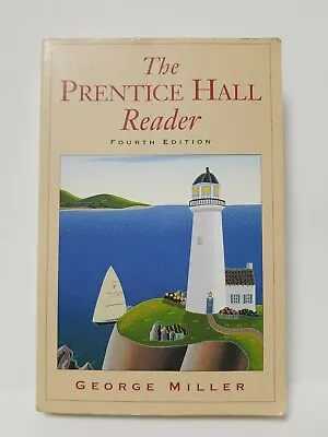 $4 • Buy The Prentice Hall Reader Fourth Edition - George Miller