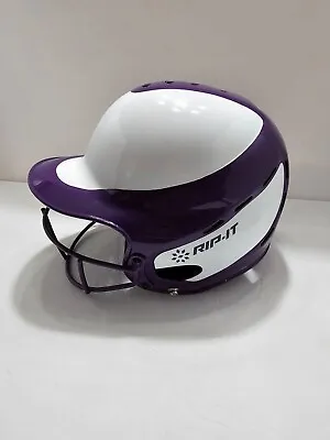 Rip-It Youth Softball Helmet With Mask • $35