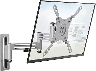 WALI RV TV Mount Lockable TV Wall Mount For Camper Trailer Motor Home Full Arm • $41.71