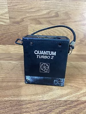 Quantum Turbo Z REBUILT NiMH BATTERIES • $25