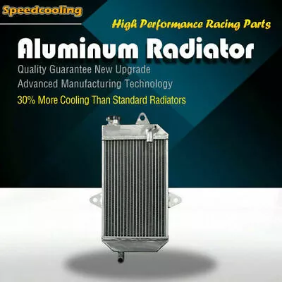 2ROW Aluminum Radiator For Yamaha Banshee 350 YFZ350LE YFZ350SE 87-07 • $51.29