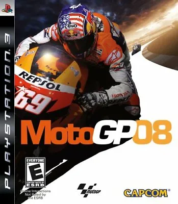 *NEW* MotoGP 08 - PS3 • $18.58