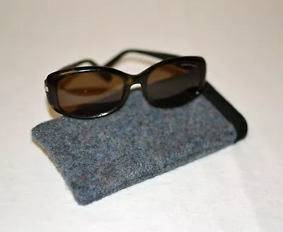 Very Soft Wool Glasses Sunglasses Case Simple Heather Blue Yakima Camp Blanket • $21