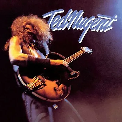   TED NUGENT GUITAR   POSTER Album Cover • $29.99