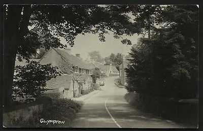 £10 • Buy Glympton Near Kiddington By Packer's Studio, Chipping Norton. Morris Minor.