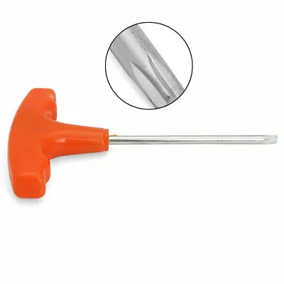 15cm T Handle T27 Torx Driver Screwdriver For Stihl Makita #08123701000 Durable • $7.77