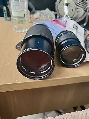 Used Canon Ef Lenses • £0.99