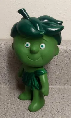 Vintage JOLLY GREEN GIANT LITTLE SPROUT VINYL FIGURE 1970s Advertising Doll • $10.99