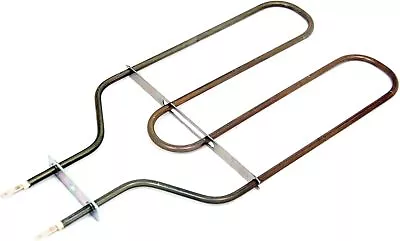 RANGEMASTER 110 CERAMIC CLARET SD (6144)  Grill Element X2 • £19.99