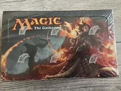 MTG Fate Reforged Booster Box English Magic The Gathering 36 Packs SEALED • $115