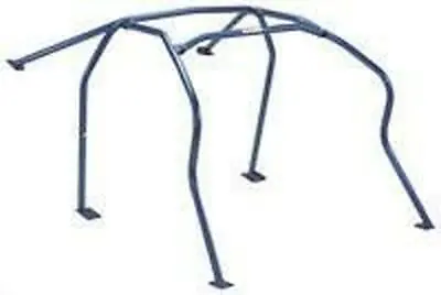 Cusco 4 Point Roll Cage & Harness Bar Cromoly For Honda S2000 AP1 • $936