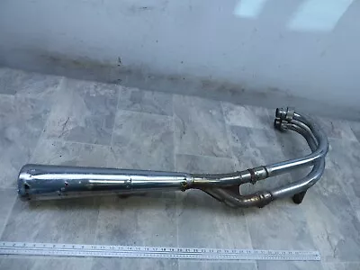 $59 • Buy 1982 Suzuki GS1100GL S415-1. Right Side Exhaust Headers Muffler Tail Pipe