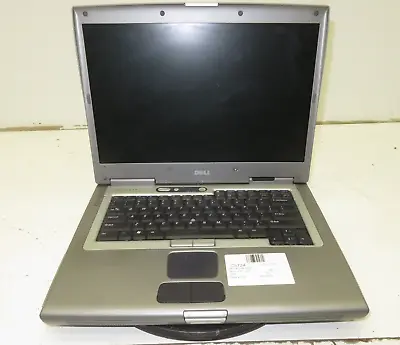 Dell Latitude D800 Laptop Intel Pentium M 1.70GHz 1GB Ram No HDD Or Battery • $44.99