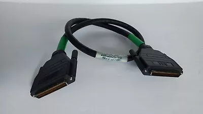 SCSI Shielded External Cable 3ft 68 Pin Wide Male To Male HPDB68 To HPDB68 • $23.92