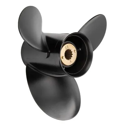 10 3/8x14 Mercury Propeller 13 Spline 48-816706A45 Fit Mercury 25-70 HPRH • $59.90