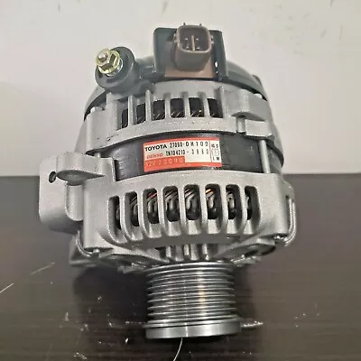 $142.50 • Buy Toyota Camry L4 2.4Liter Alt 110Amps! 2007-2008-2009 OEM/Reman By RR_Alternatos