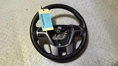 Ford Ranger Steering Wheel Px Series 2-3 Leather Xlt 06/15-04/22  • $80.11