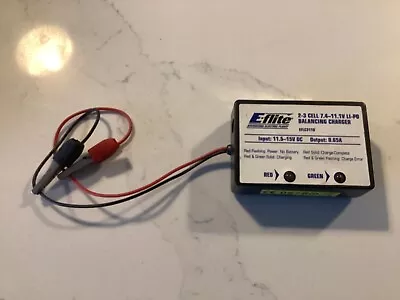 E-flite Eflc3110 2-3 Cell Li-po Balancing Charger 0.65a • £11.99