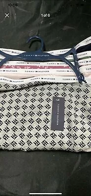 Tommy Hilfiger Womens Brief Panties 2xl Plus Size 5 Pack Cotton Underwear New • $40