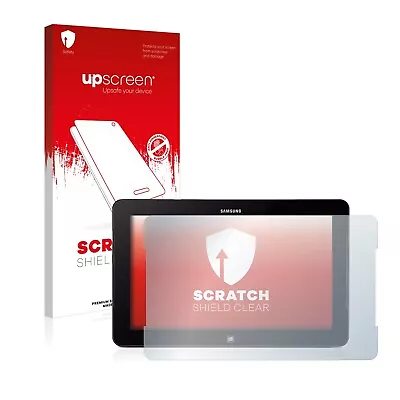 Upscreen Screen Protector For Samsung Ativ Tab 7 Screen Guard Clear Screen Film • £22.29