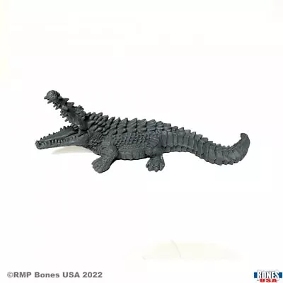 Reaper: Bones USA: Dire Crocodile • $11.95