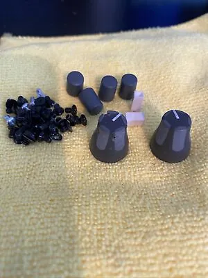 Digidesign OEM Digi002 Assorted Knobs Buttons And Screws • $40