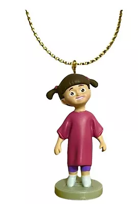 Monsters INC University Boo 2” Pvc Ornament Figure Figurine Charm Dangler Gift • $12.99