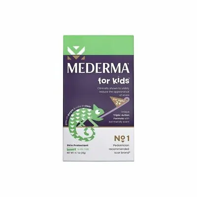 Mederma For Kids Scar Reducer 0.87 Oz   • $9.98