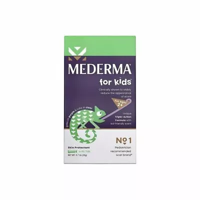 Mederma For Kids Skin Care Treatment For Children - 0.7oz (dmg Box) NEW • $7.15